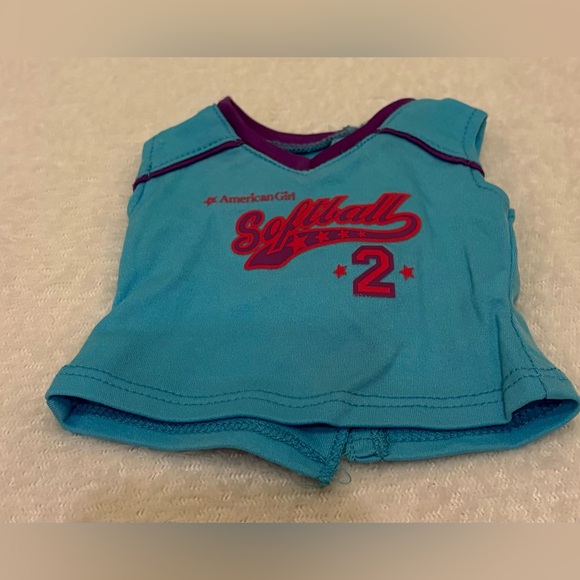 Retired American Girl Softball Set II - Picture 6 of 12